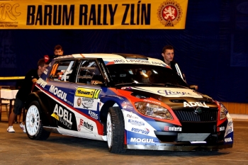 Barum Czech Rally Zlín 2011 (Josef Petrů)