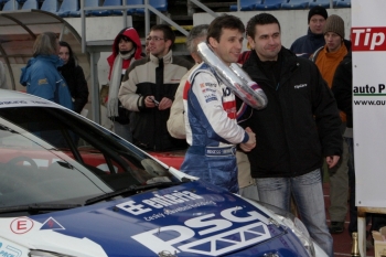Tipcars Pražský Rallysprint 2009