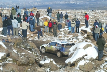 Argentinská rally 2005