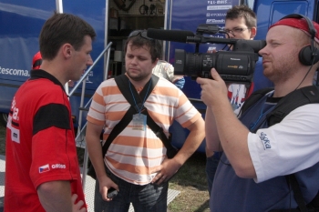 Barum Czech Rally Zlín 2009 - pátek