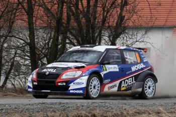 Bonver Valašská Rally 2011