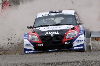 Bonver Valašská Rally 2011