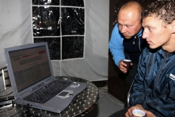 Agrotec Mogul Rally Hustopeče 2009