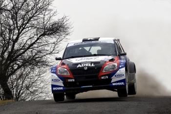 Bonver Valašská Rally 2011