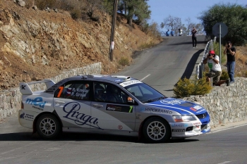 FxPro Cyprus Rally 2010