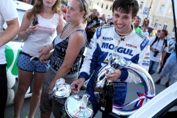 Agrotec Rally Hustopeče 2012 (Josef Petrů)